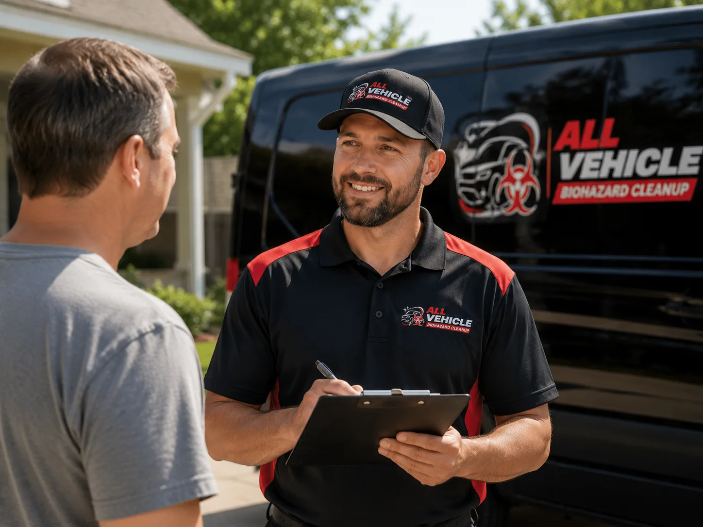 Vehicle Biohazard Cleanup Verona, VA FAQs